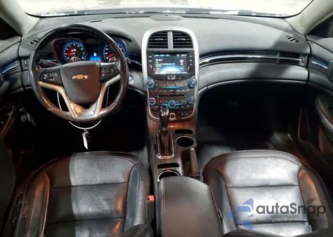 2015 Chevrolet Malibu Ltz из США, поврежденный, VIN 1G11G5SX0FF144119